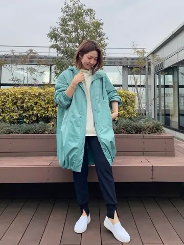 UNFILO 坂本 コーディネート画像