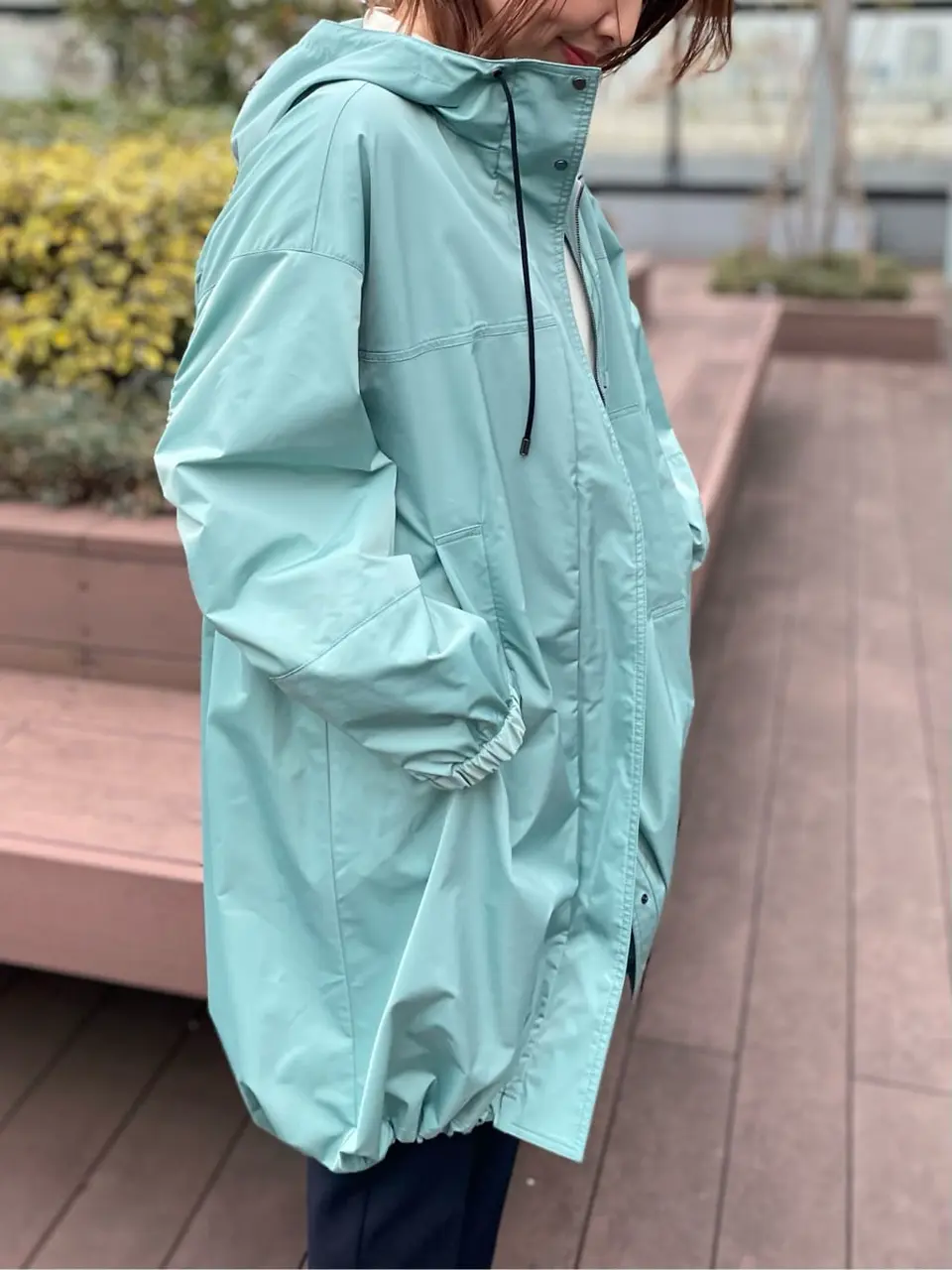 UNFILO 坂本 コーディネート画像