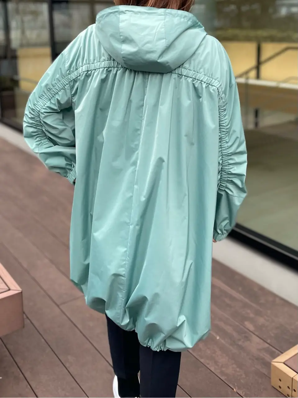 UNFILO 坂本 コーディネート画像