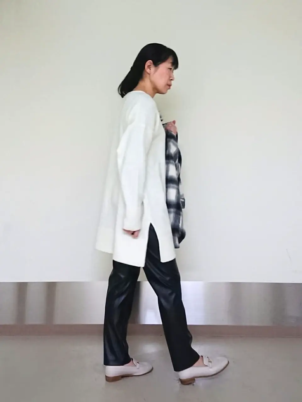 UNFILO 大川 コーディネート画像