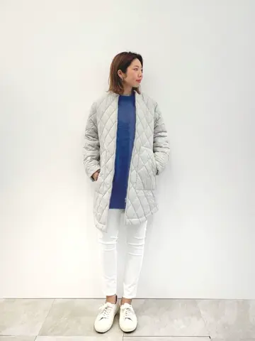 UNFILO 坂本 コーディネート画像