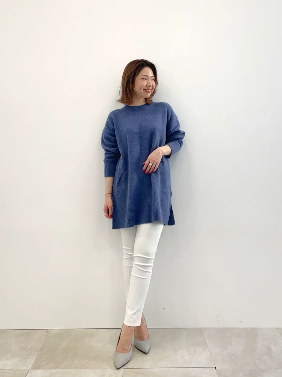 UNFILO 坂本 コーディネート画像