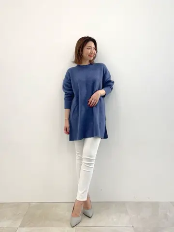 UNFILO 坂本 コーディネート画像