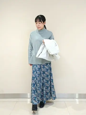 UNFILO 大川 コーディネート画像