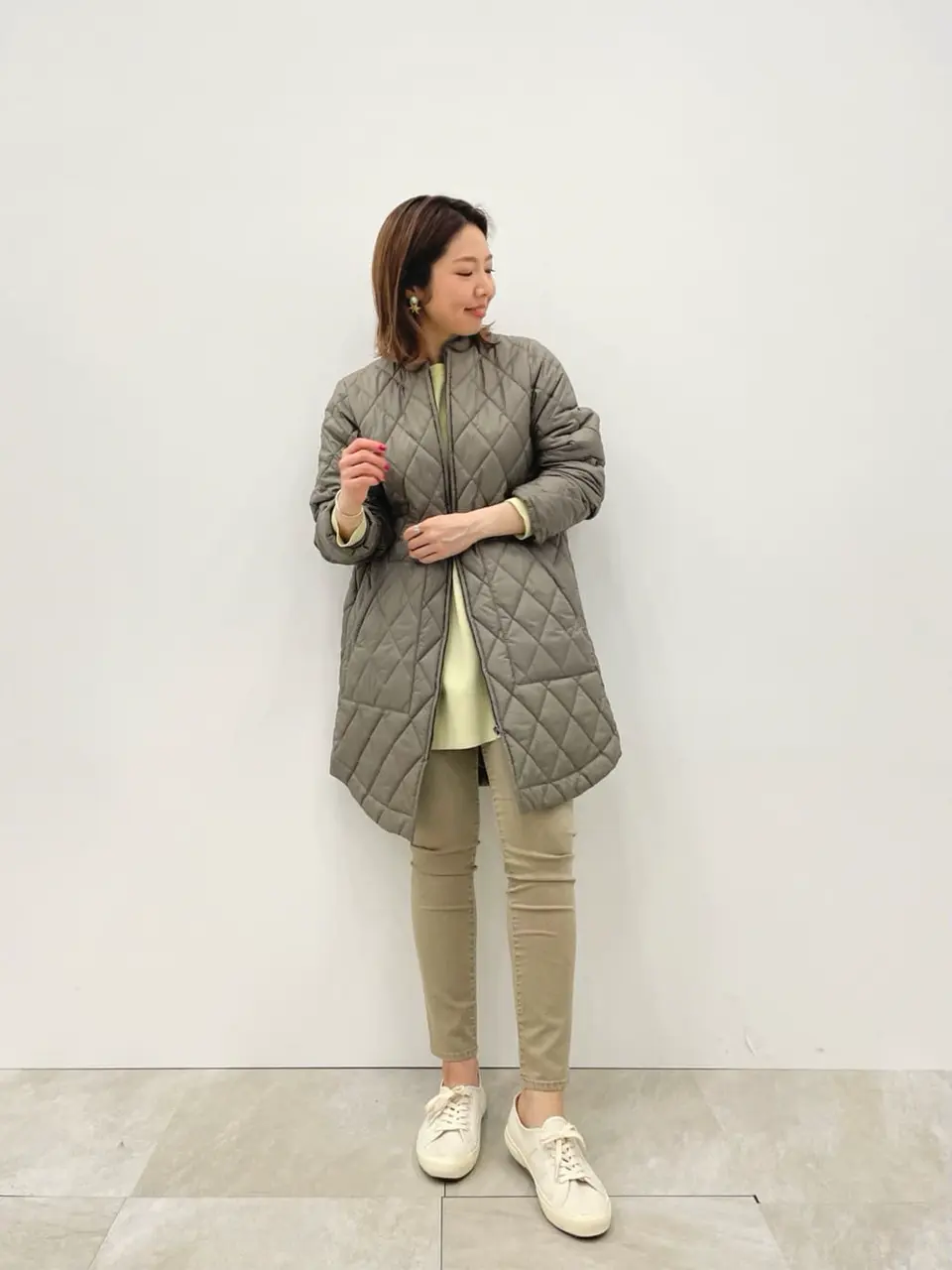 UNFILO 坂本 コーディネート画像