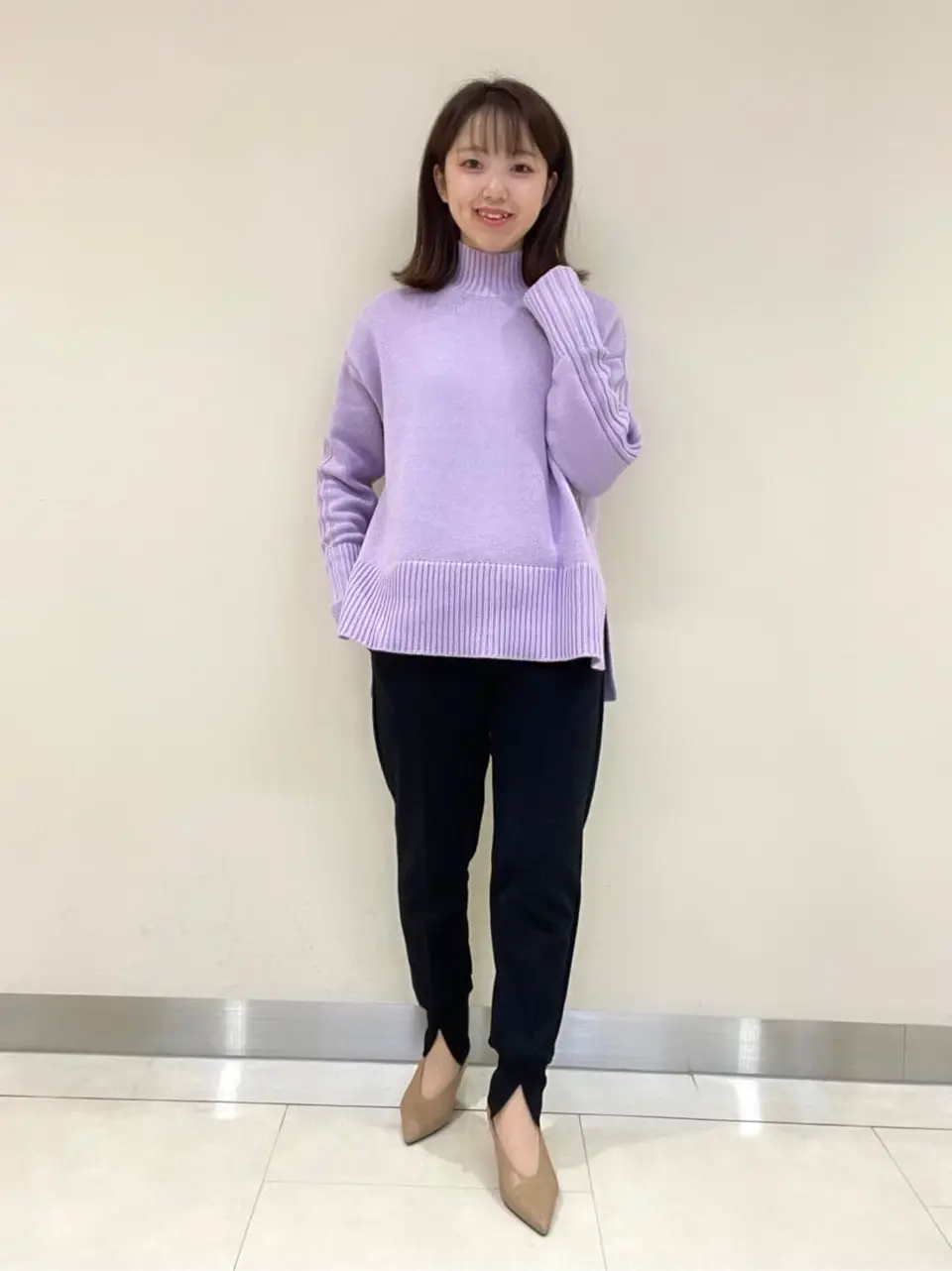  平賀 コーディネート画像