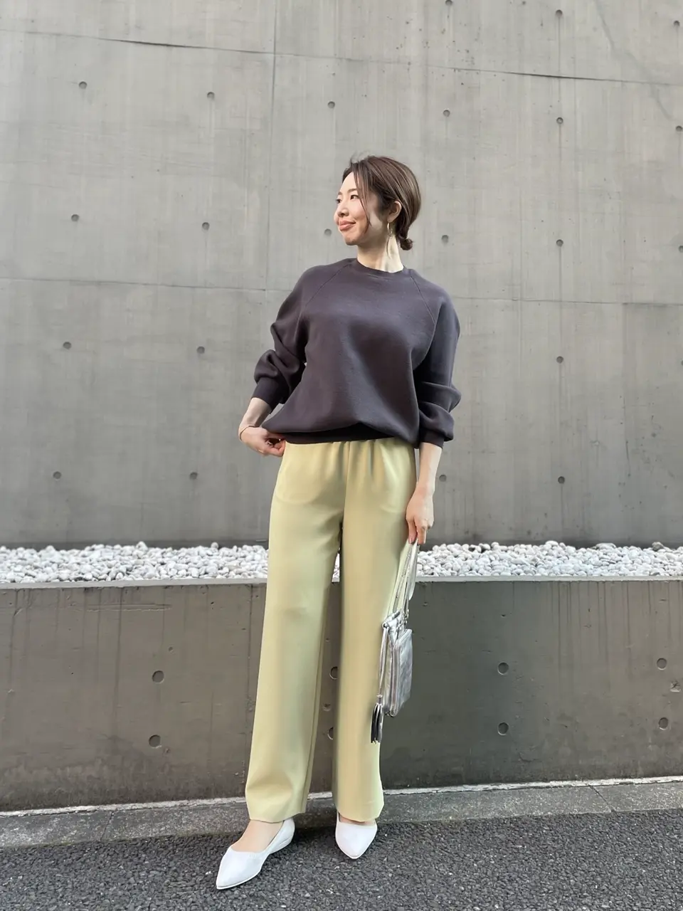 UNFILO 坂本 コーディネート画像