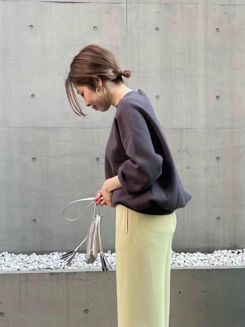 UNFILO 坂本 コーディネート画像