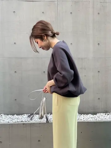 UNFILO 坂本 コーディネート画像