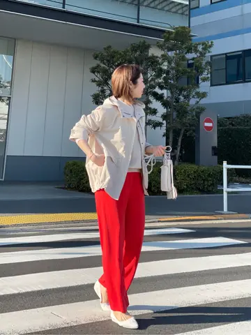 UNFILO 坂本 コーディネート画像