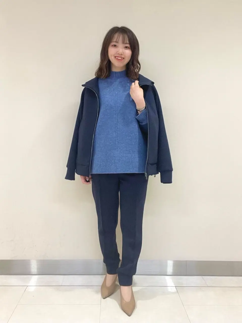  平賀 コーディネート画像