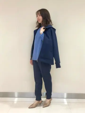 UNFILO 平賀 コーディネート画像