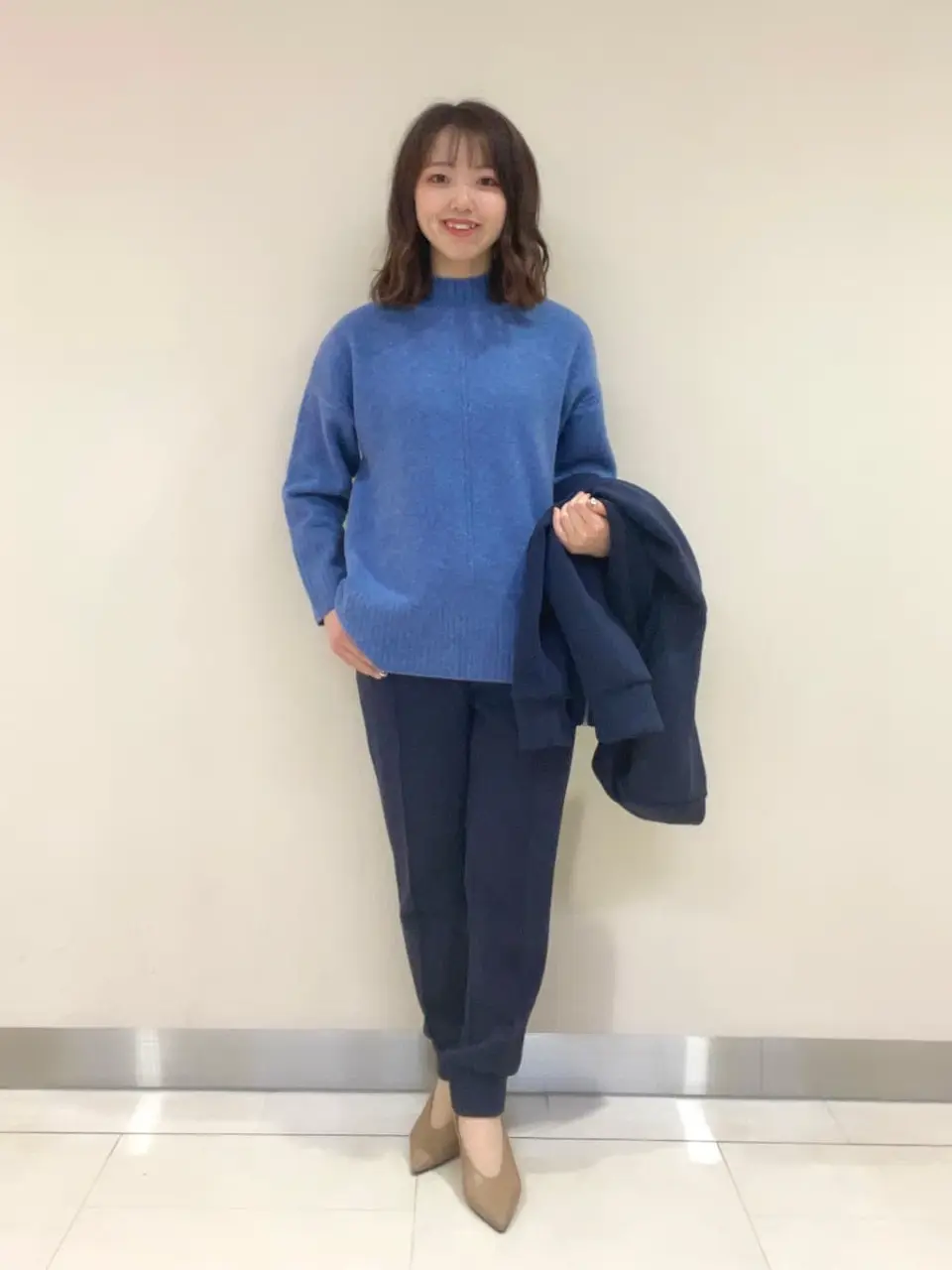 UNFILO 平賀 コーディネート画像