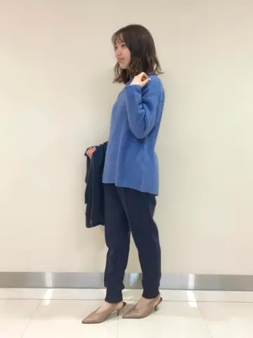 UNFILO 平賀 コーディネート画像