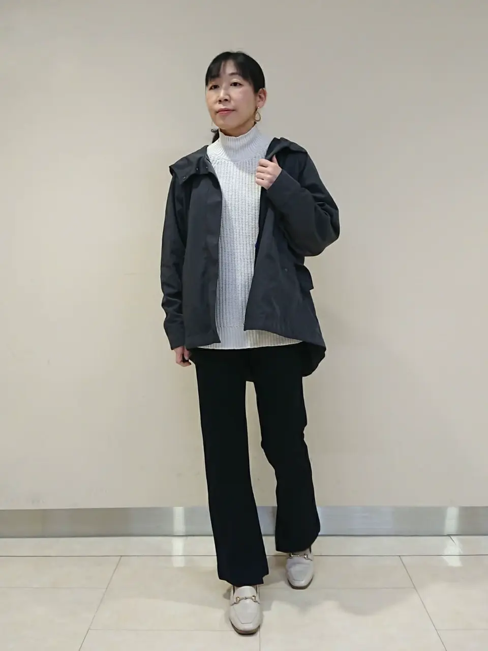 UNFILO 大川 コーディネート画像