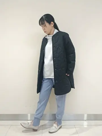 UNFILO 大川 コーディネート画像