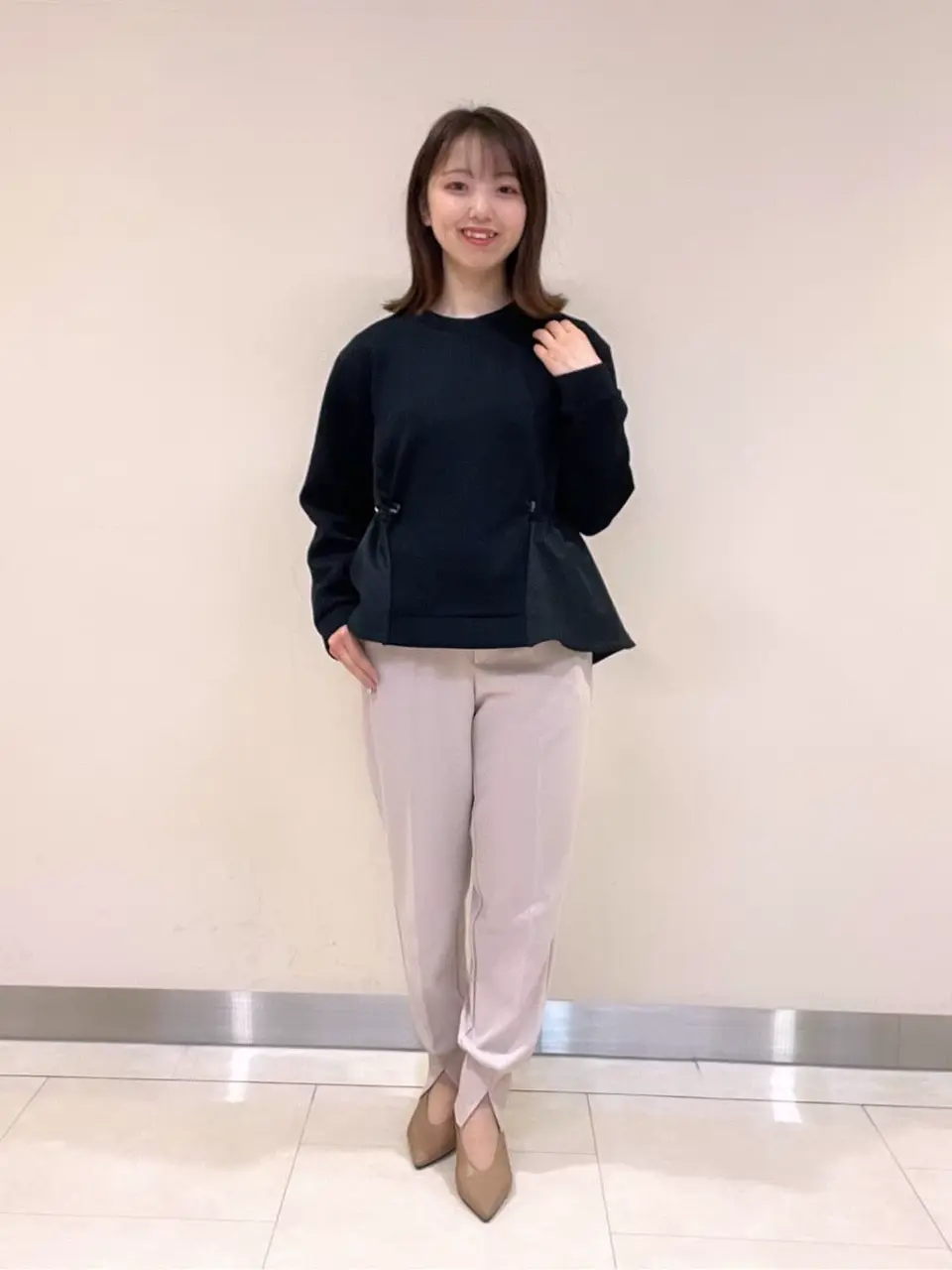  平賀 コーディネート画像