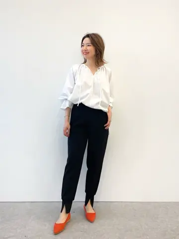 UNFILO 坂本 コーディネート画像