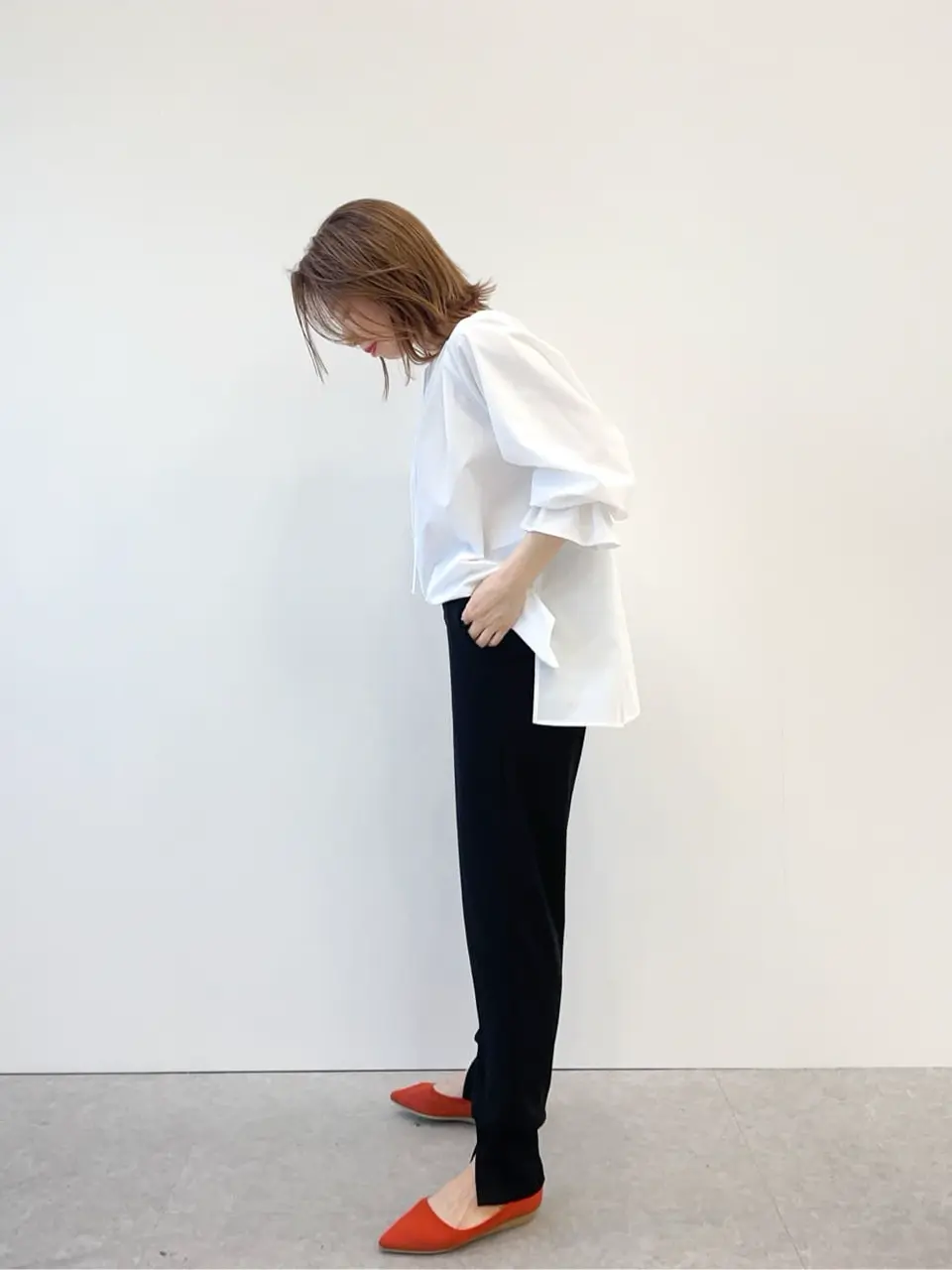 UNFILO 坂本 コーディネート画像