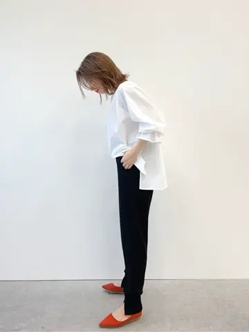 UNFILO 坂本 コーディネート画像