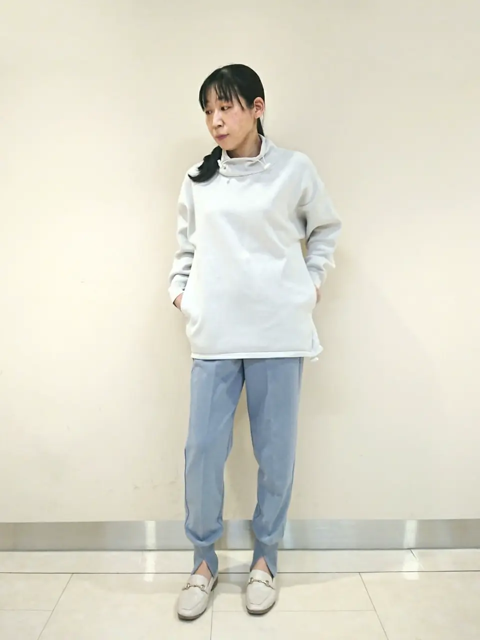 UNFILO 大川 コーディネート画像