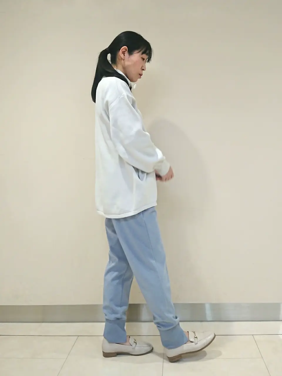 UNFILO 大川 コーディネート画像