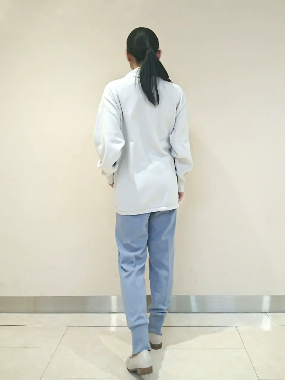 UNFILO 大川 コーディネート画像