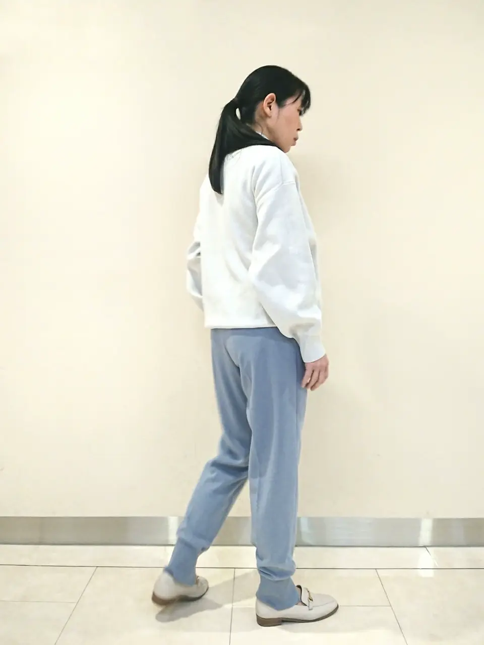 UNFILO 大川 コーディネート画像