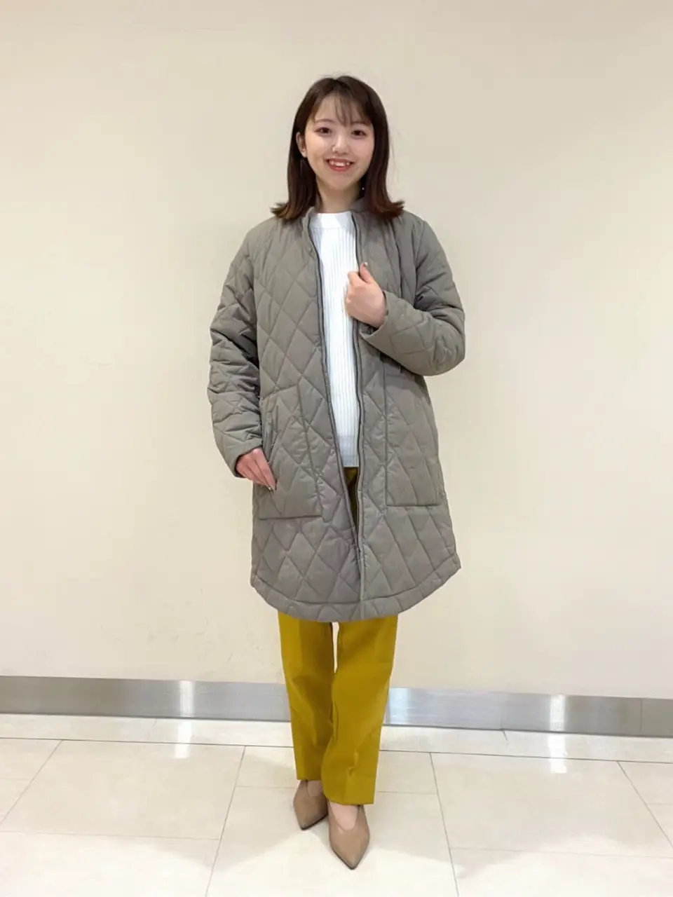  平賀 コーディネート画像