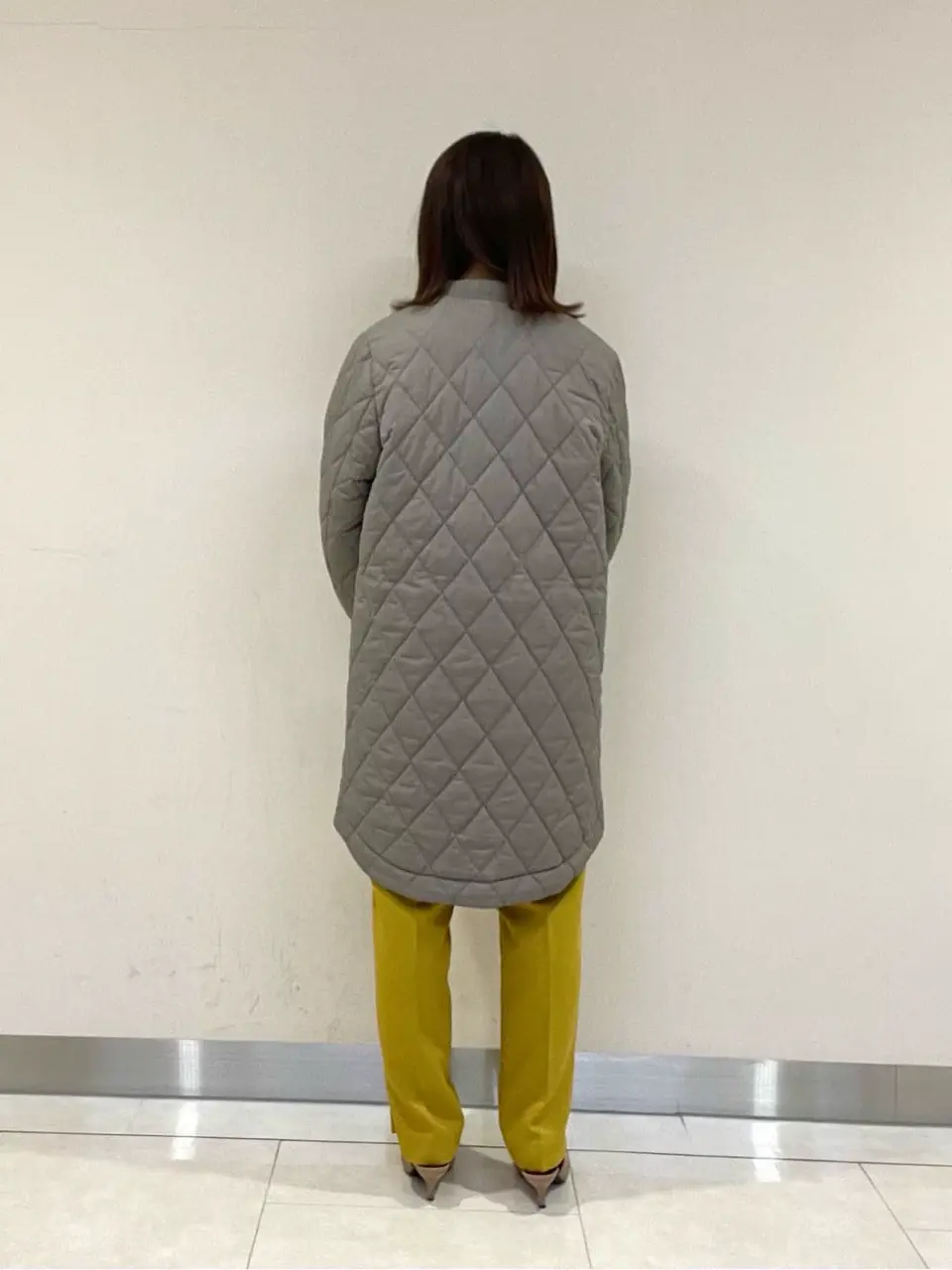 UNFILO 平賀 コーディネート画像