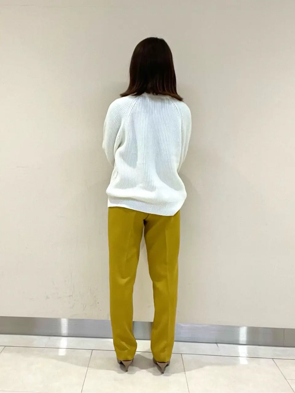 UNFILO 平賀 コーディネート画像