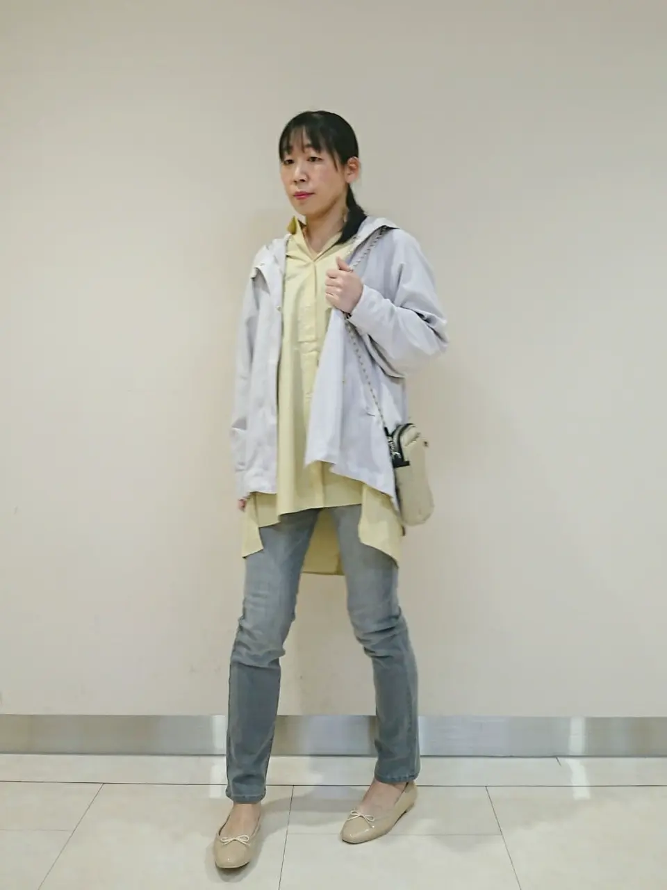 UNFILO 大川 コーディネート画像