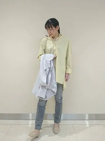 UNFILO 大川 コーディネート画像