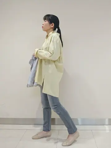 UNFILO 大川 コーディネート画像