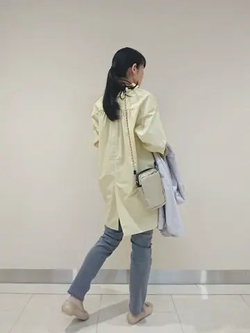 UNFILO 大川 コーディネート画像