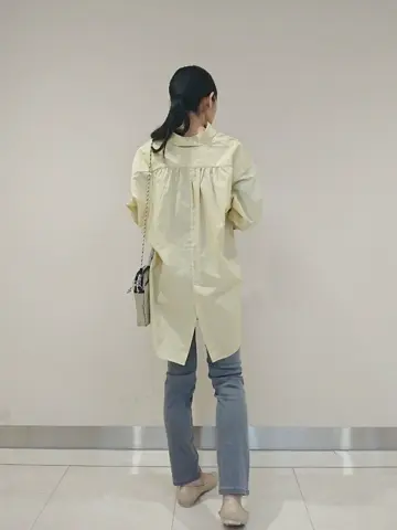 UNFILO 大川 コーディネート画像