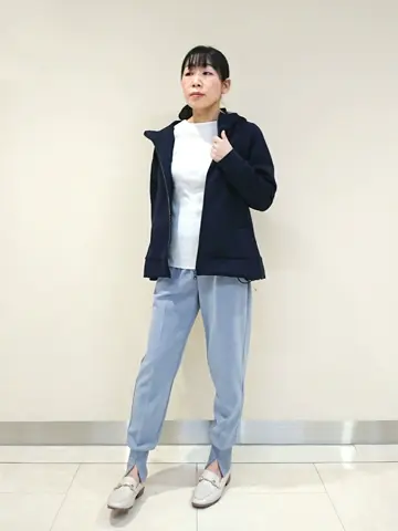 UNFILO 大川 コーディネート画像