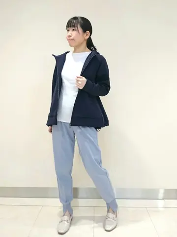 UNFILO 大川 コーディネート画像