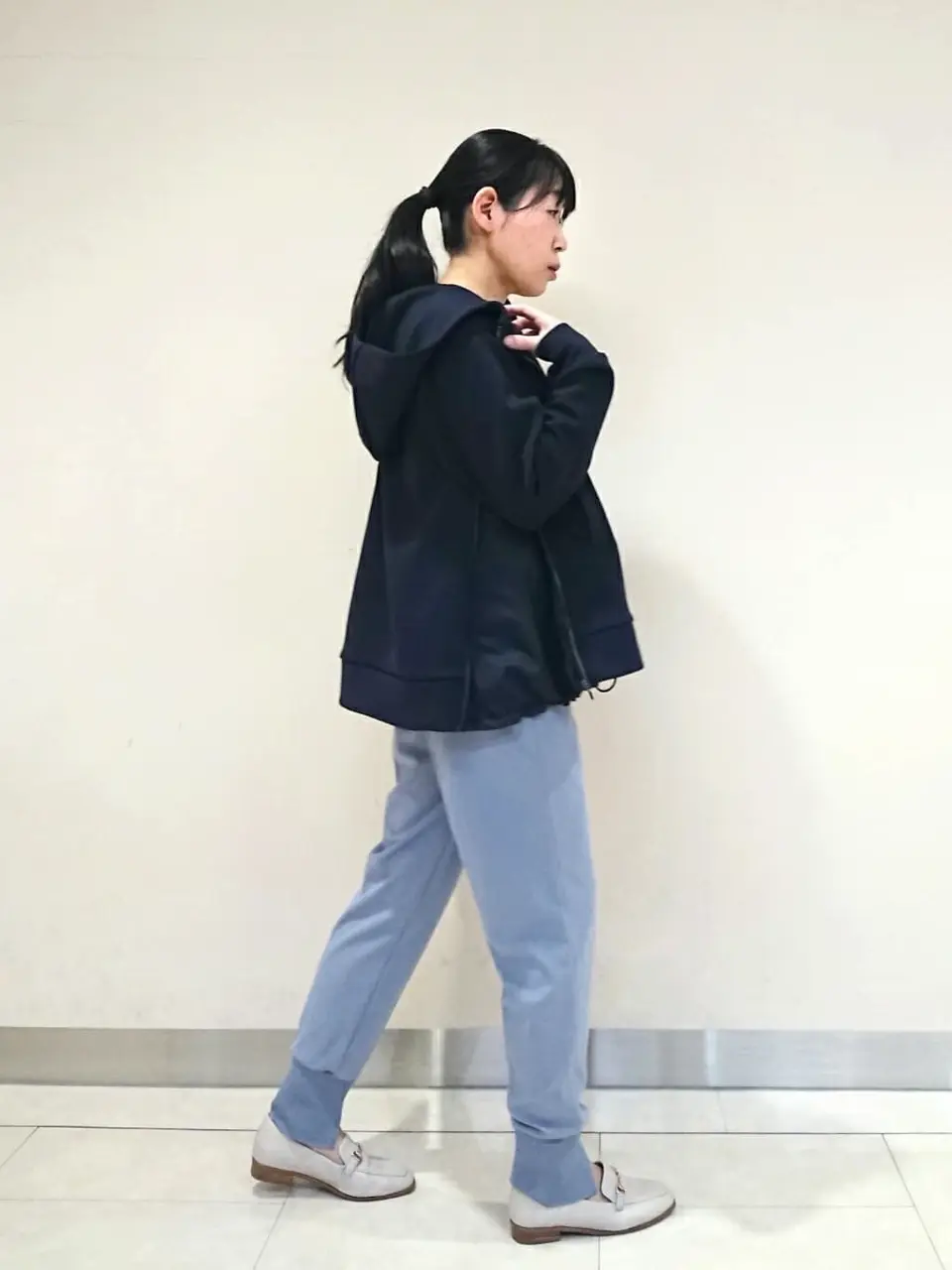 UNFILO 大川 コーディネート画像