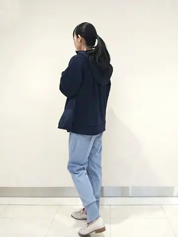 UNFILO 大川 コーディネート画像