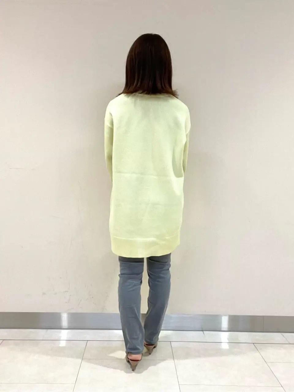 UNFILO 平賀 コーディネート画像