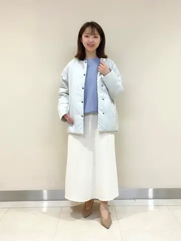 UNFILO 平賀 コーディネート画像