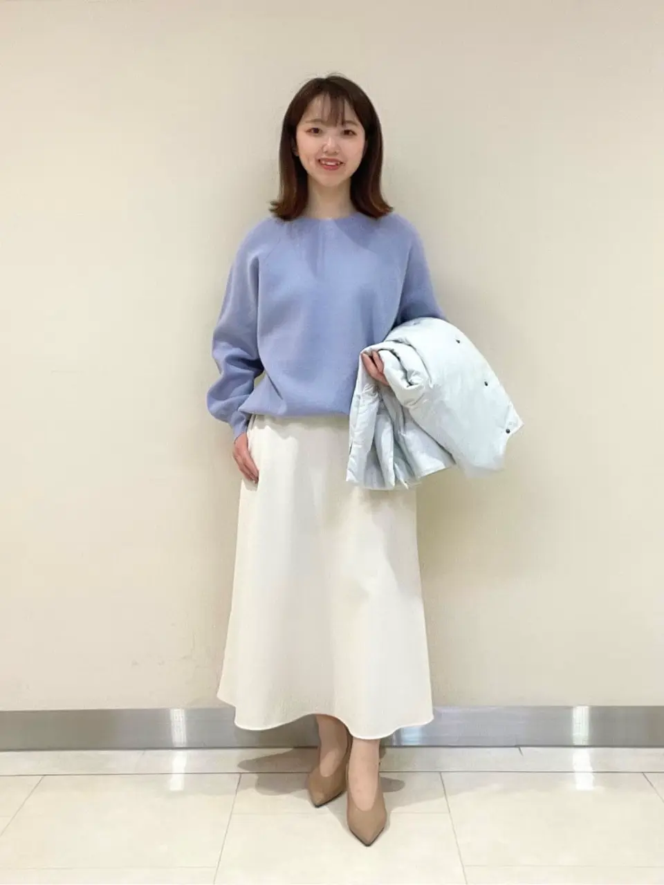 UNFILO 平賀 コーディネート画像