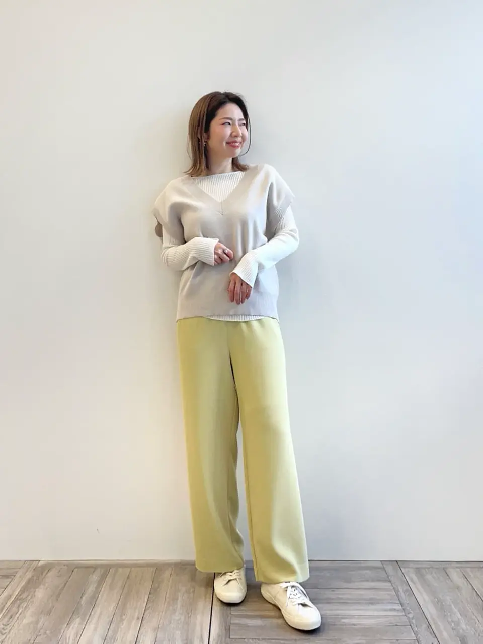 UNFILO 坂本 コーディネート画像