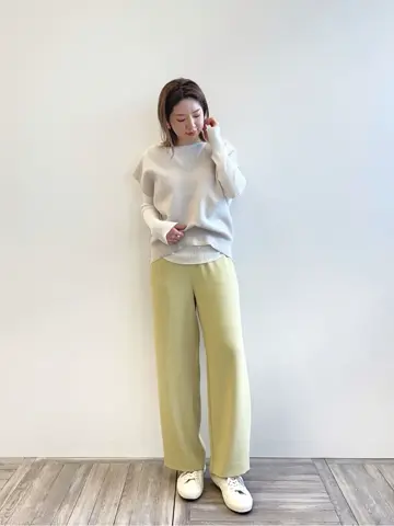 UNFILO 坂本 コーディネート画像