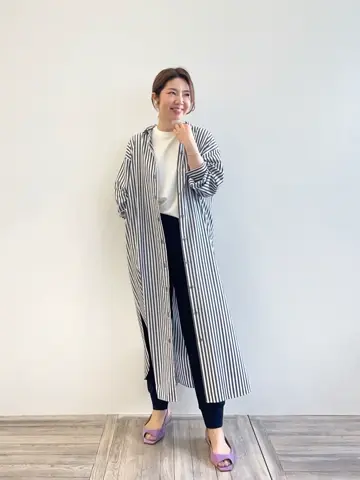 UNFILO 坂本 コーディネート画像