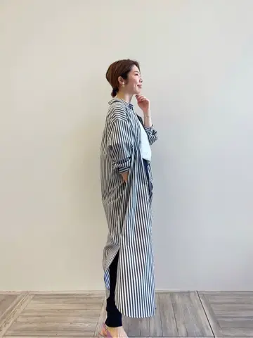 UNFILO 坂本 コーディネート画像