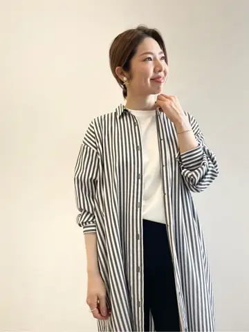 UNFILO 坂本 コーディネート画像