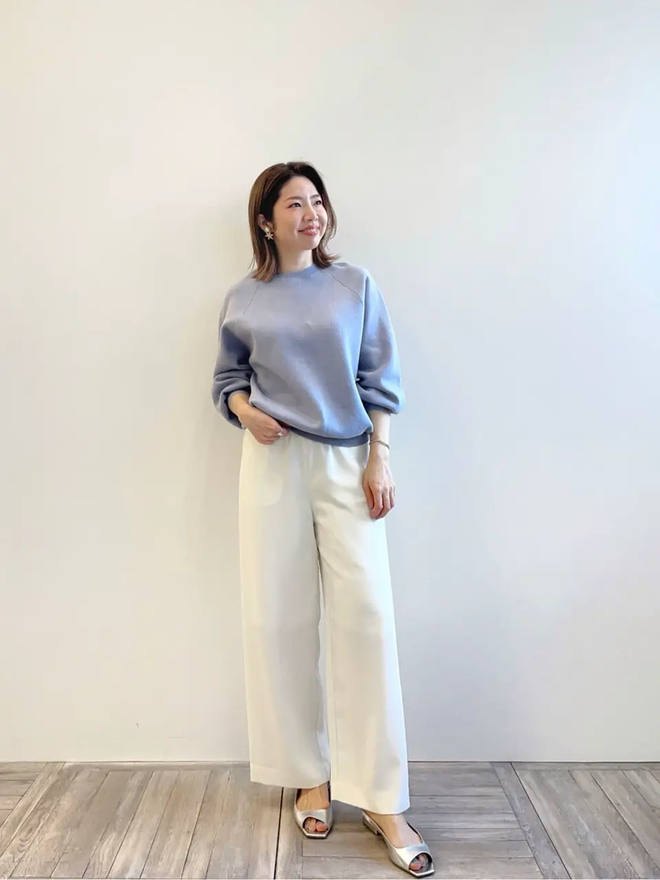 UNFILO 坂本 コーディネート画像