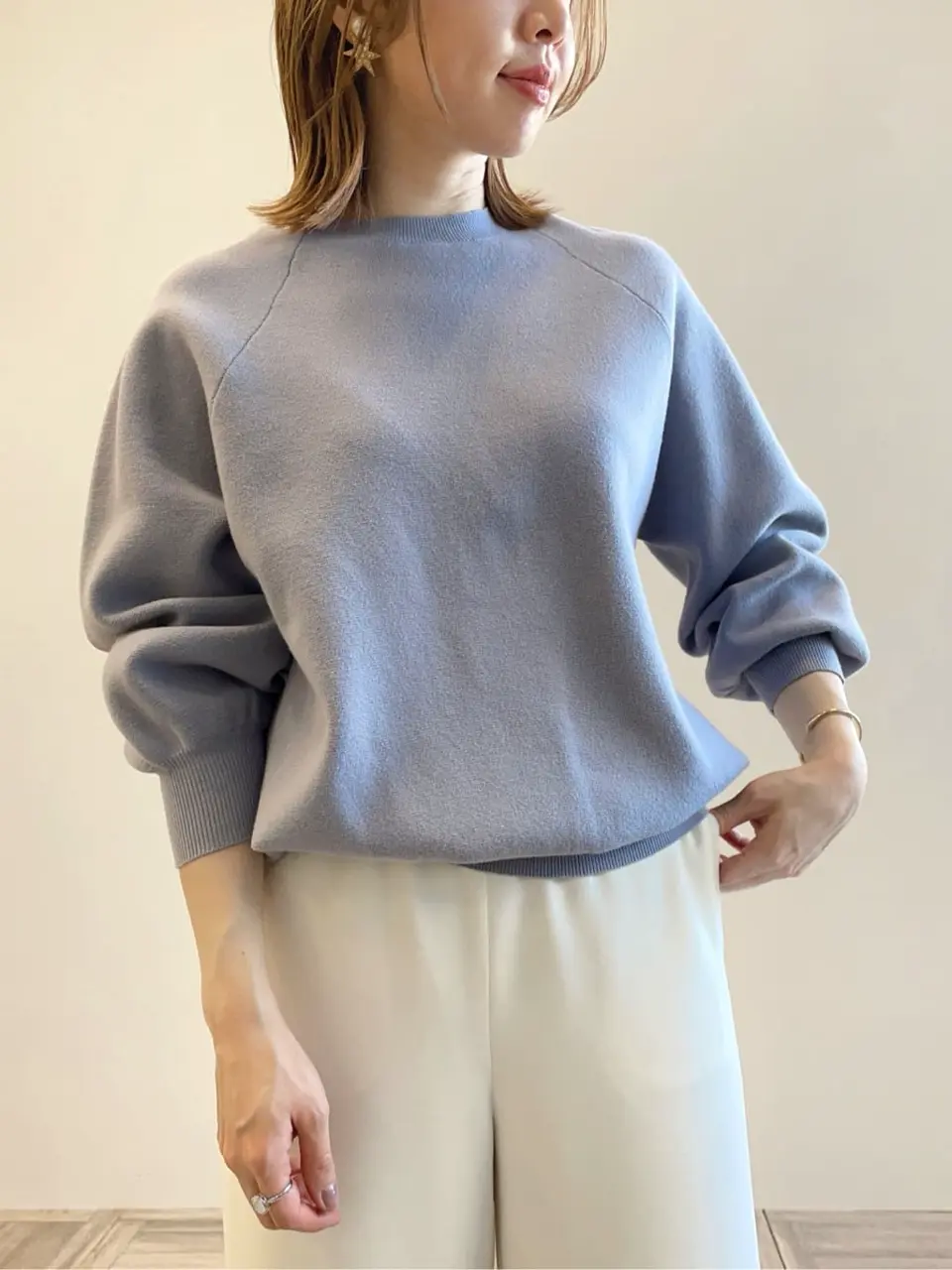 UNFILO 坂本 コーディネート画像